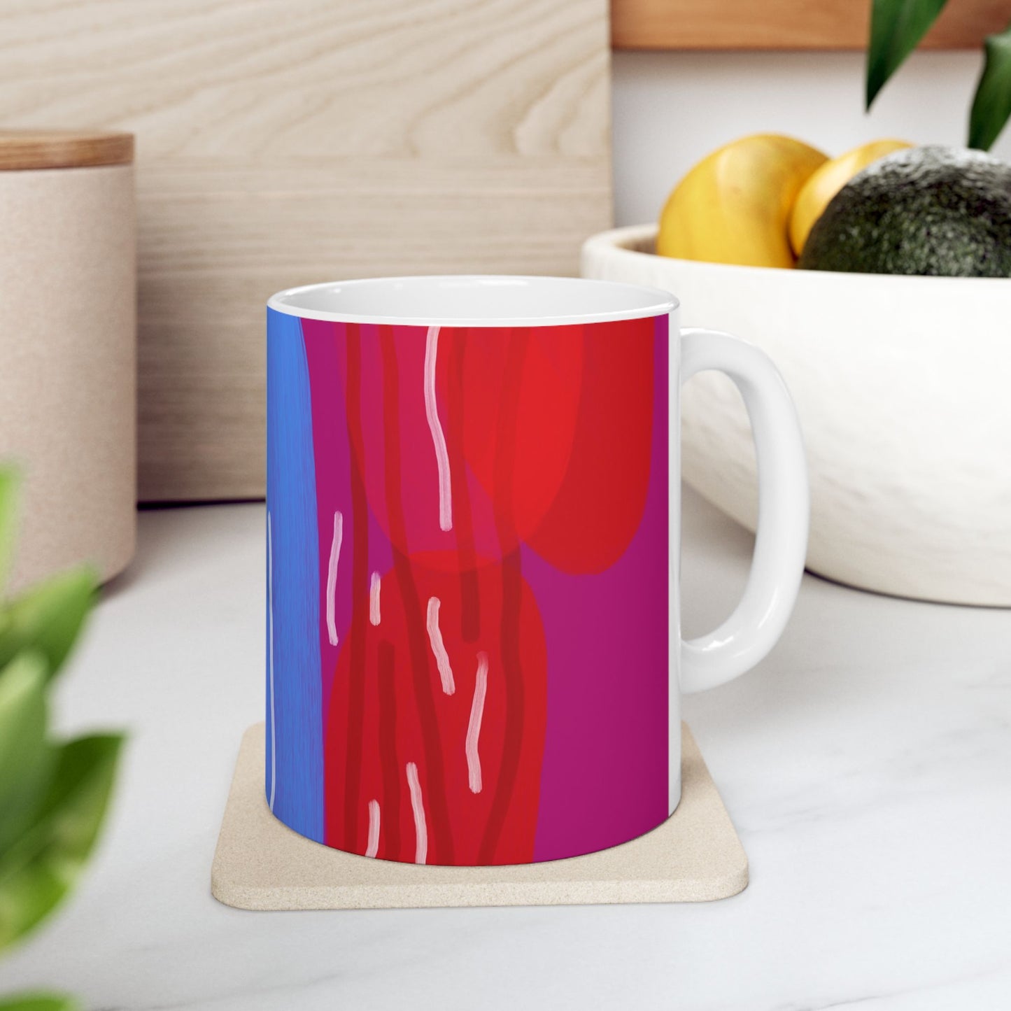 Ceramic Mug, (11oz, 15oz)