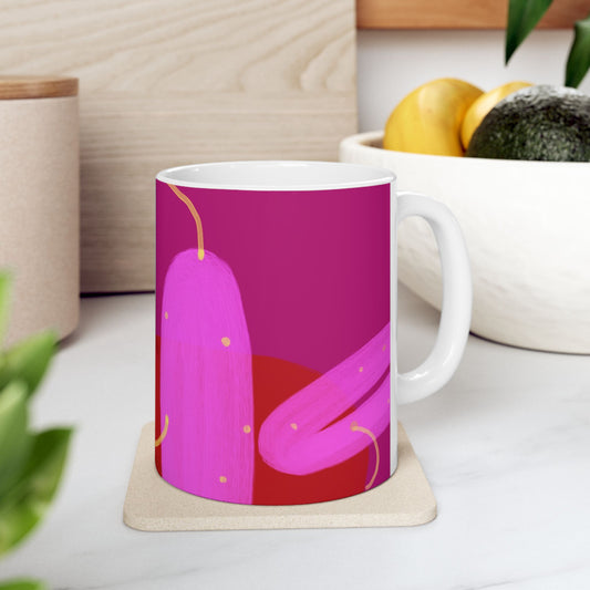 Ceramic Mug, (11oz, 15oz)